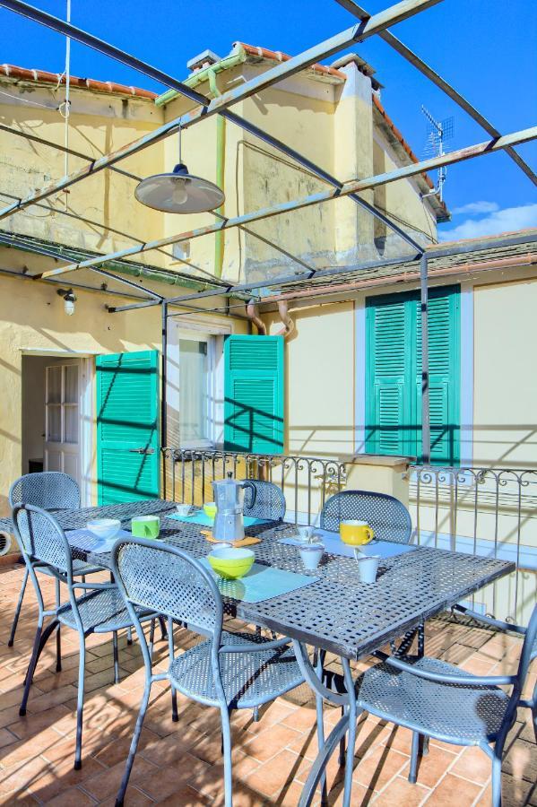 Apartament Chiara House Levanto Zewnętrze zdjęcie
