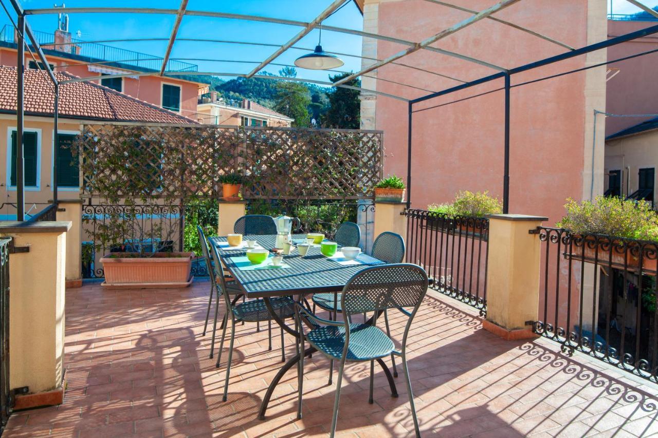 Apartament Chiara House Levanto Zewnętrze zdjęcie
