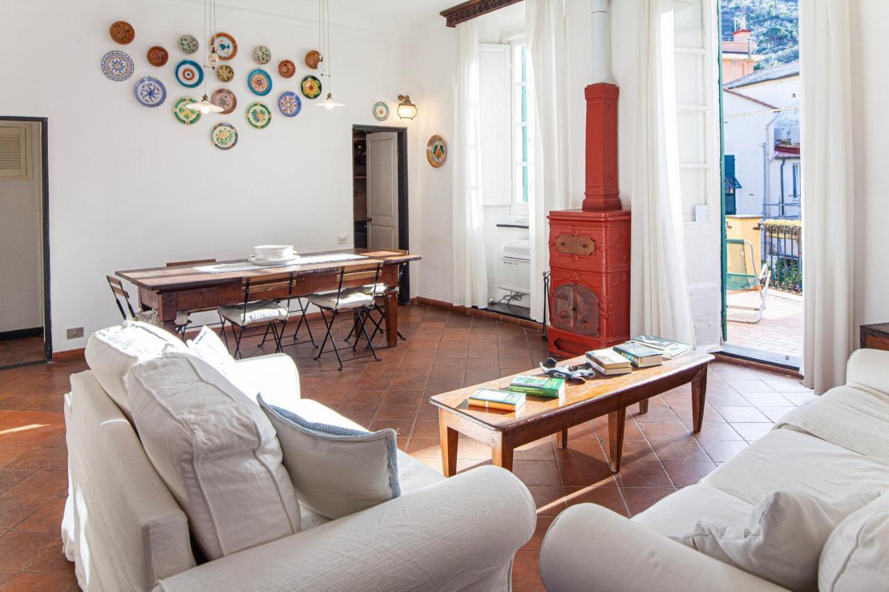 Apartament Chiara House Levanto Zewnętrze zdjęcie