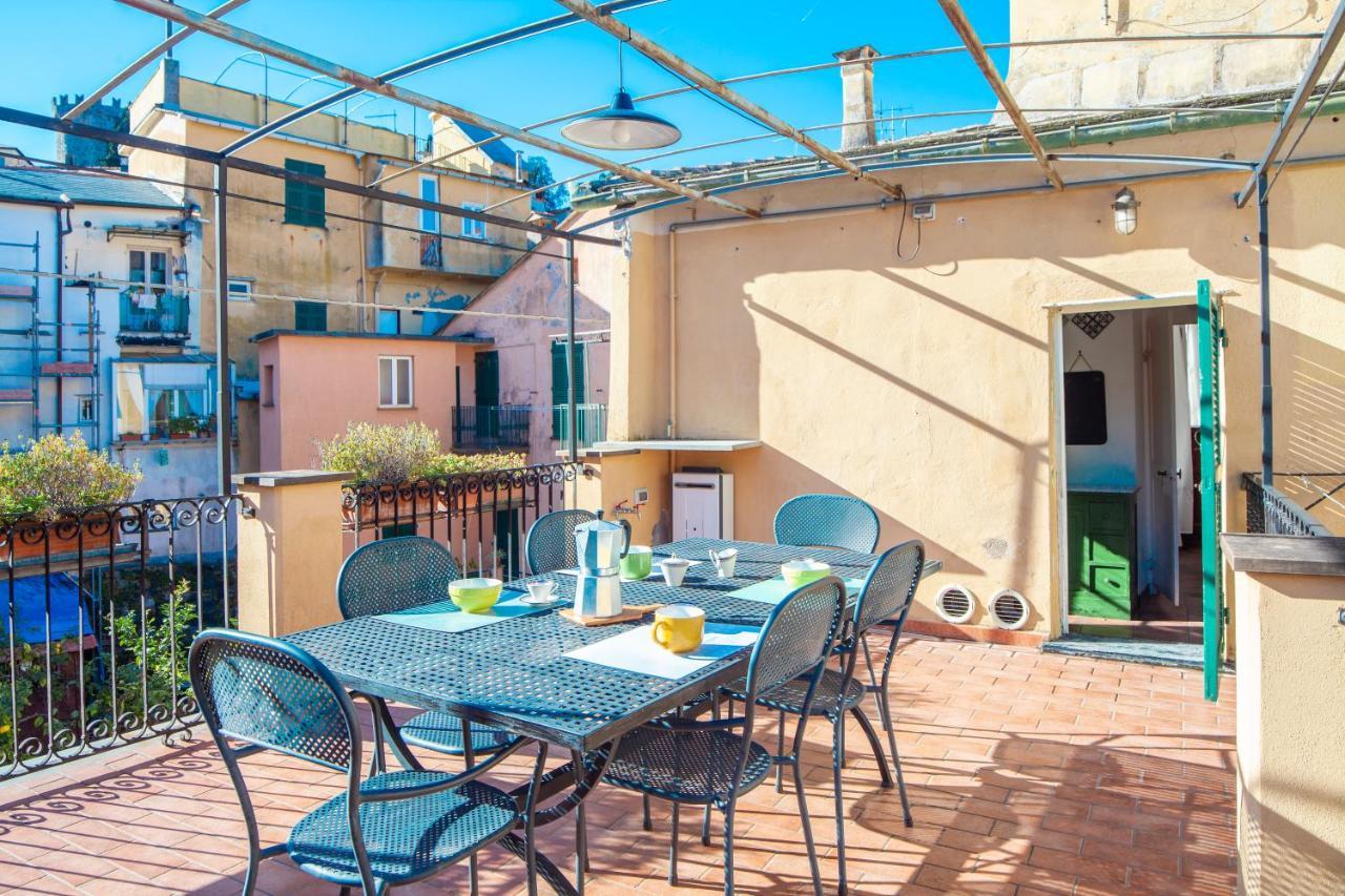 Apartament Chiara House Levanto Zewnętrze zdjęcie