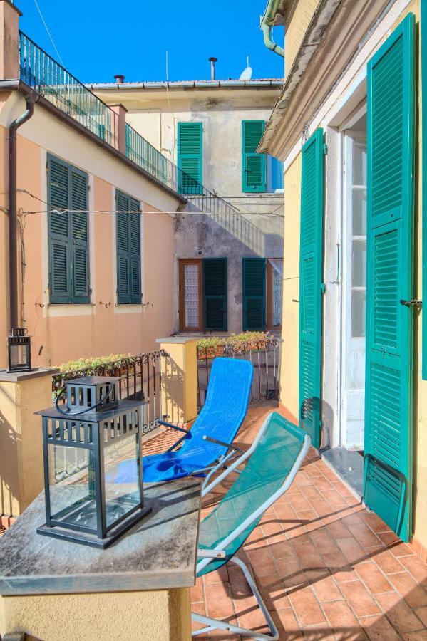 Apartament Chiara House Levanto Zewnętrze zdjęcie